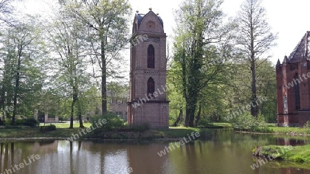 Ludwigsluster Schlosspark