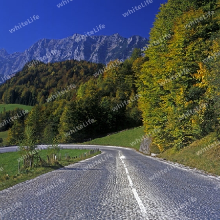 Alpenstrasse