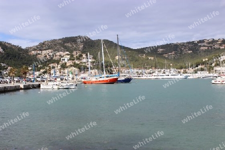 Mallorca, Bucht von Port Andratx