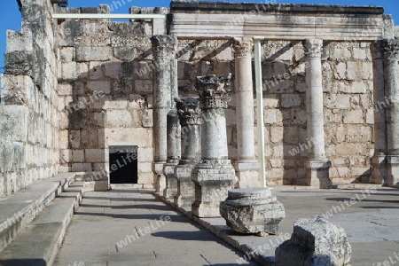 Antikes Kapernaum, Israel