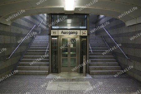U-Bahn-Station