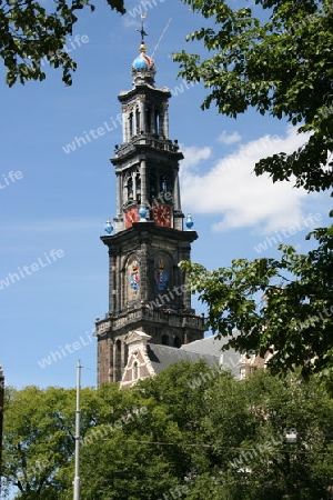 Kirchturm church steeple