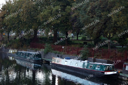 Hausboot, River Soar, Leicester