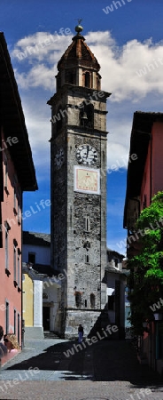 Ascona Tower