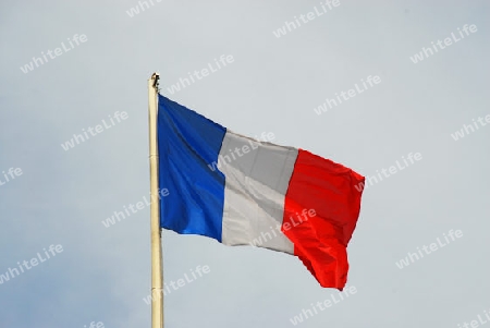 Franz?sische Nationalflagge