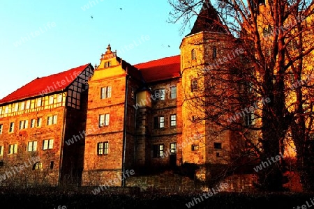 castle Bertholdsburg
