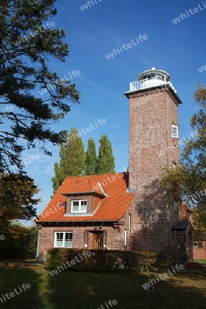 Leuchtturm Pelzerhaken, Ostsee