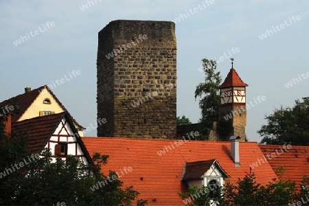 Roter Turm Bad Wimpfen
