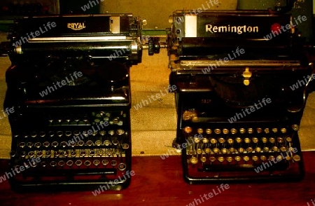 Royal und Remington
