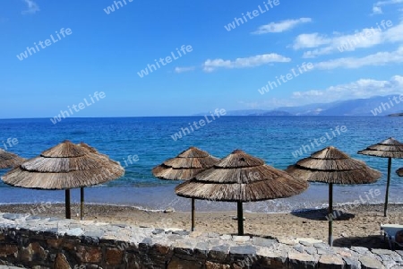 Havania Beach auf Kreta