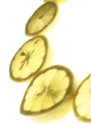 Zitronenscheiben - Vitamin C