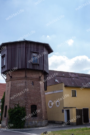 Historischer Wasserturm