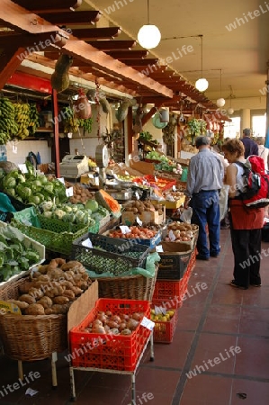 Mercado dos Lavradores in Funchal