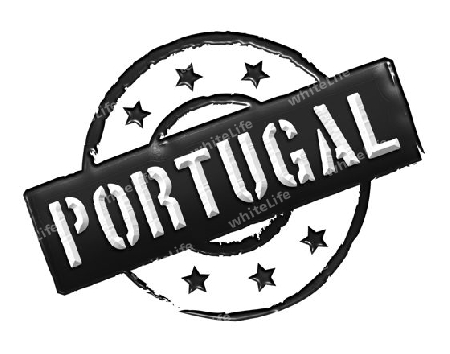 Sign and stamp named PORTUGAL for your presentation, for websites and many more.