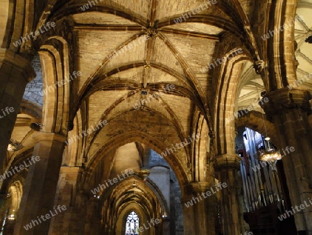 Edinburgh - St. Giles Cathedral 4