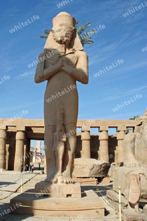 ?gypten - Karnaktempel 010
