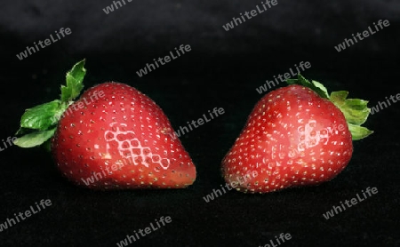 Strawberry duet 2