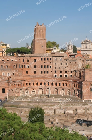 Rom - Trajans forum