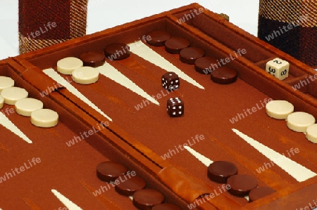 Backgammon Brettspiel