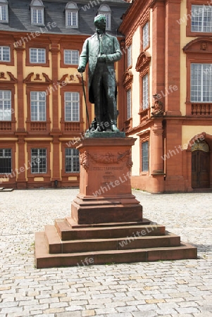 Denkmal Karl Friedrich von Baden