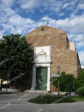 Lido di Venezia, San Nicolo