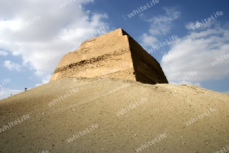 Pyramide von Meidum