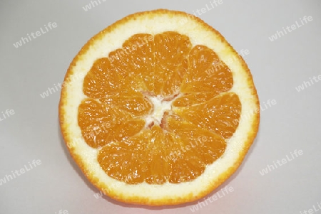 Orange  fruit