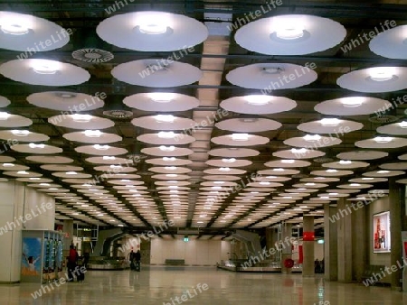 Airport Madrid