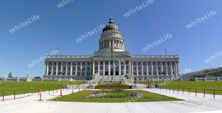 Salt Lake City Capitol
