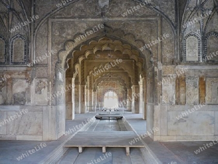 Indien,  Delhi - Humayun-Mausoleum