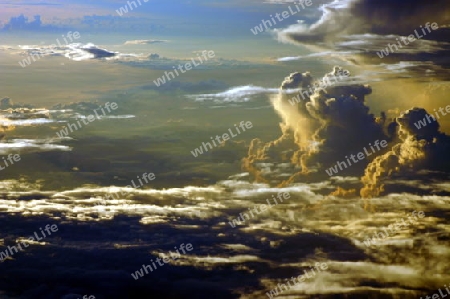 Wolkenspektakel