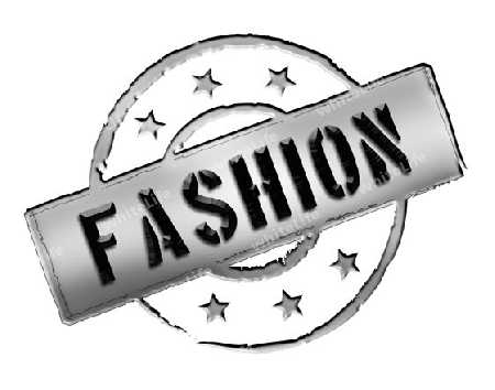 Sign and stamp for your presentation, for websites and many more named FASHION