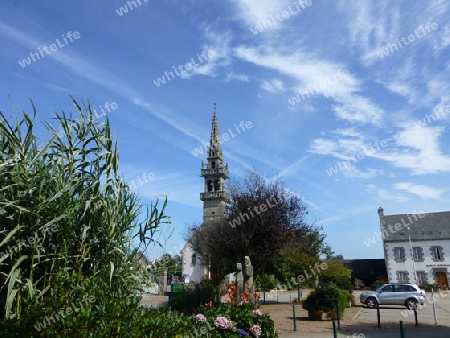 Kirche Bretagne