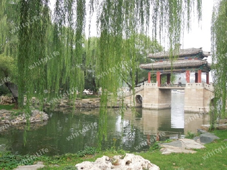Park in Peking