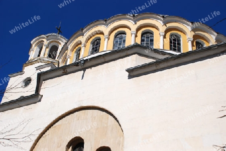 St.Ivan Rilski cathedral