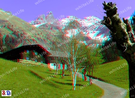 Alpen 3D