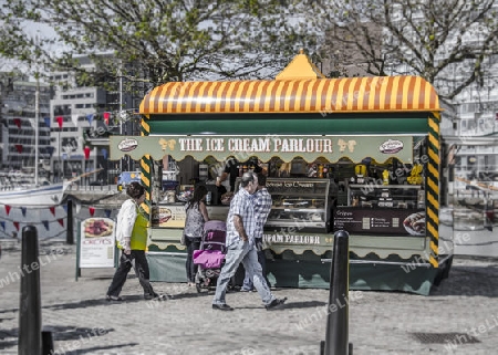 Ice Cream in Liverpool