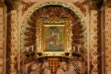Altarbild Maria mit Jesus Christus