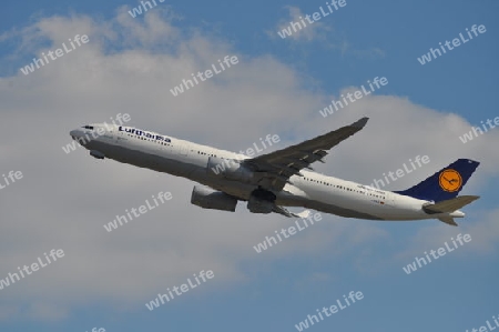 Lufthansa Airbus A330-300 F?rth