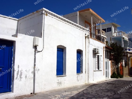 Altstadt in Ierapetra