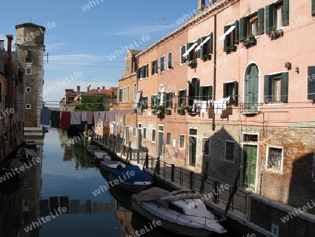 Ruhiges Venedig