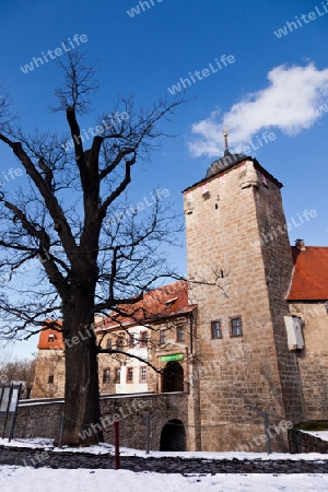 Wasserschloss Kapellendorf