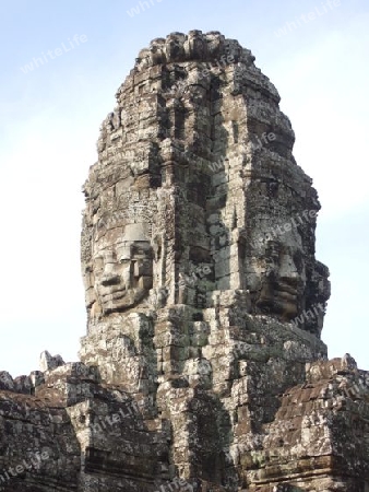 Kambodscha - Angkor Tom