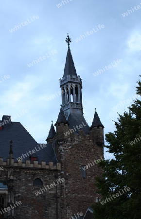 Granusturm (Aachener Rathaus)