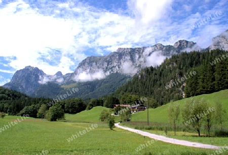 Reiteralpe im Berchtesgadener Land