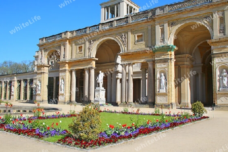 Orangerie Sanssouci