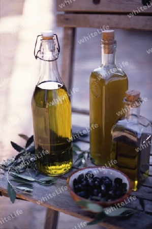 Oliven?lflaschen