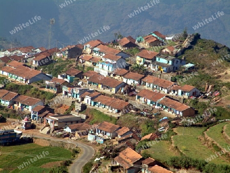 Village in the Hills