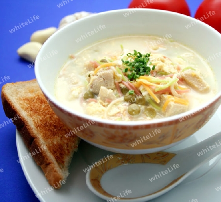 Nudelsuppe