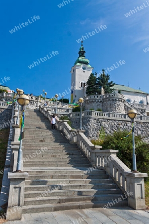 Treppe von Ruzomberok  - Slowakei